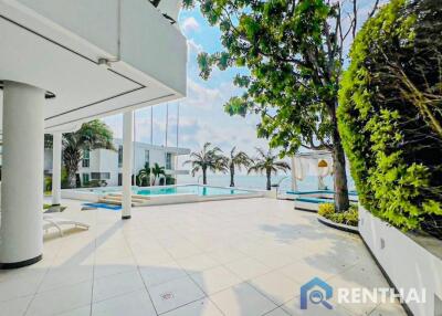 Luxurious 3bed Condo in Pattayas Pure Sunset Beach