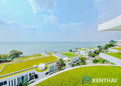 Luxurious 3bed Condo in Pattayas Pure Sunset Beach