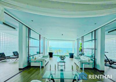 Luxurious 3bed Condo in Pattayas Pure Sunset Beach