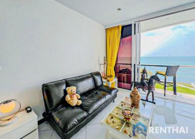 Luxurious 3bed Condo in Pattayas Pure Sunset Beach