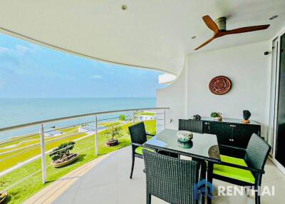 Luxurious 3bed Condo in Pattayas Pure Sunset Beach