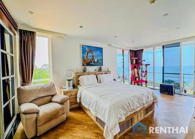 Luxurious 3bed Condo in Pattayas Pure Sunset Beach