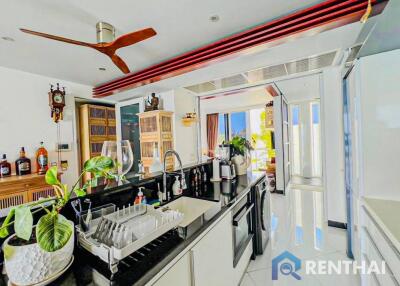 Luxurious 3bed Condo in Pattayas Pure Sunset Beach