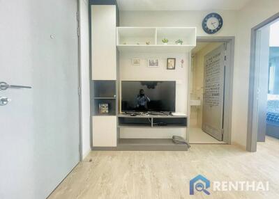 1-bed Fully Furnished Condo in The Base Central Pattaya