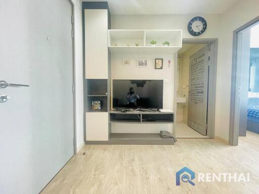 1-bed Fully Furnished Condo in The Base Central Pattaya