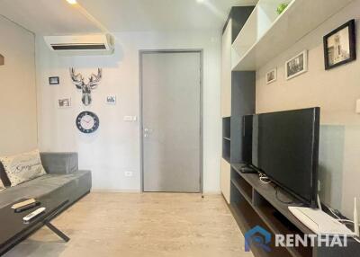 1-bed Fully Furnished Condo in The Base Central Pattaya