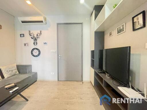 1-bed Fully Furnished Condo in The Base Central Pattaya