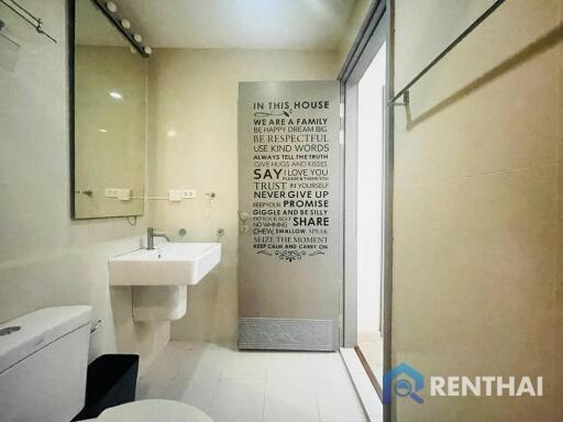 1-bed Fully Furnished Condo in The Base Central Pattaya