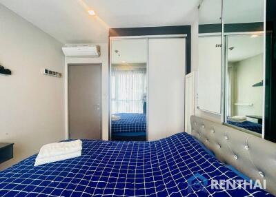 1-bed Fully Furnished Condo in The Base Central Pattaya