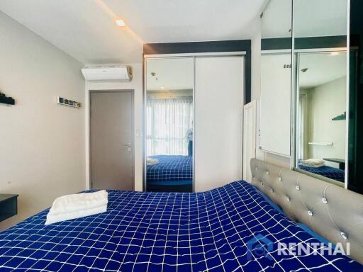 1-bed Fully Furnished Condo in The Base Central Pattaya