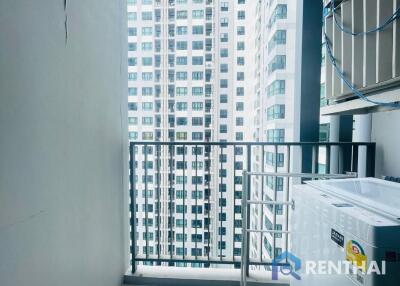 1-bed Fully Furnished Condo in The Base Central Pattaya