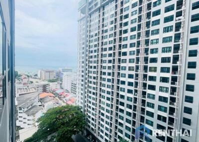 1-bed Fully Furnished Condo in The Base Central Pattaya