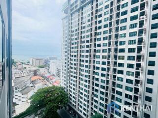 1-bed Fully Furnished Condo in The Base Central Pattaya