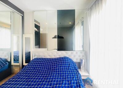 1-bed Fully Furnished Condo in The Base Central Pattaya