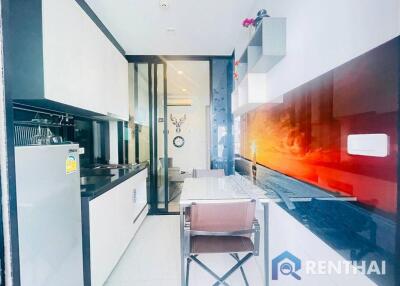 1-bed Fully Furnished Condo in The Base Central Pattaya