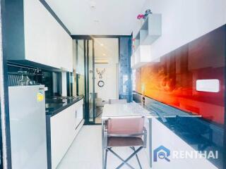 1-bed Fully Furnished Condo in The Base Central Pattaya