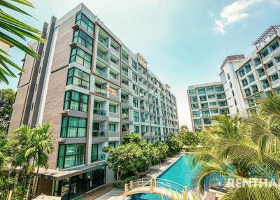 For sale 2 bedroom 2 bathroom 63 sqm Dusit Grand Park Condo in Jomtien