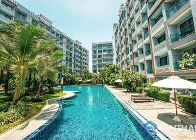 For sale 2 bedroom 2 bathroom 63 sqm Dusit Grand Park Condo in Jomtien