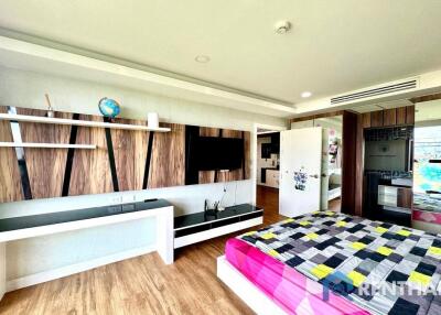 For sale 2 bedroom 2 bathroom 63 sqm Dusit Grand Park Condo in Jomtien