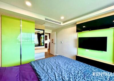 For sale 2 bedroom 2 bathroom 63 sqm Dusit Grand Park Condo in Jomtien