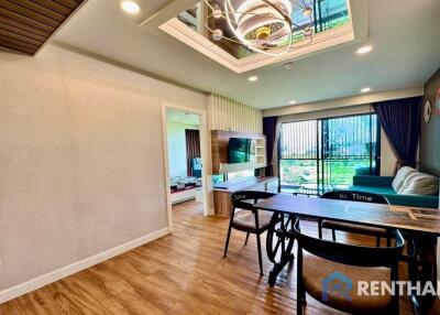 For sale 2 bedroom 2 bathroom 63 sqm Dusit Grand Park Condo in Jomtien