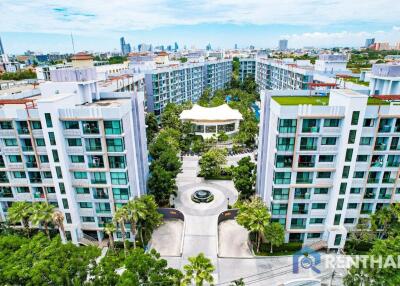 For sale 2 bedroom 2 bathroom 63 sqm Dusit Grand Park Condo in Jomtien