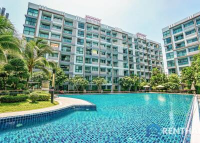 For sale 2 bedroom 2 bathroom 63 sqm Dusit Grand Park Condo in Jomtien