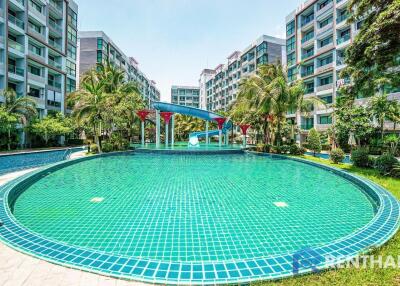 For sale 2 bedroom 2 bathroom 63 sqm Dusit Grand Park Condo in Jomtien