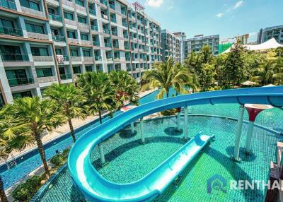 For sale 2 bedroom 2 bathroom 63 sqm Dusit Grand Park Condo in Jomtien