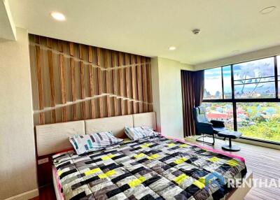 For sale 2 bedroom 2 bathroom 63 sqm Dusit Grand Park Condo in Jomtien