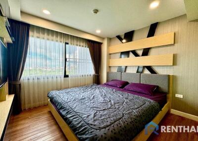 For sale 2 bedroom 2 bathroom 63 sqm Dusit Grand Park Condo in Jomtien