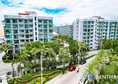 For sale 2 bedroom 2 bathroom 63 sqm Dusit Grand Park Condo in Jomtien