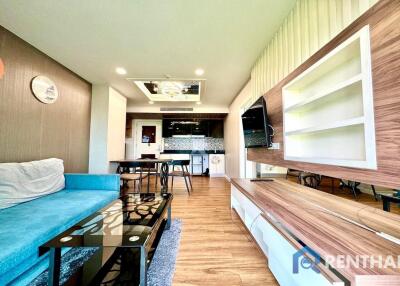 For sale 2 bedroom 2 bathroom 63 sqm Dusit Grand Park Condo in Jomtien