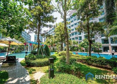 For sale 2 bedroom 2 bathroom 63 sqm Dusit Grand Park Condo in Jomtien