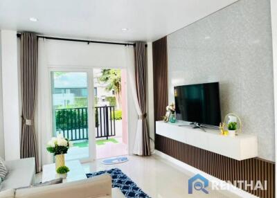 Fully Furnished 3bed House in Pattaya,