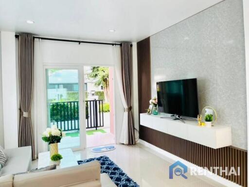 Fully Furnished 3bed House in Pattaya,