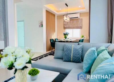 Fully Furnished 3bed House in Pattaya,