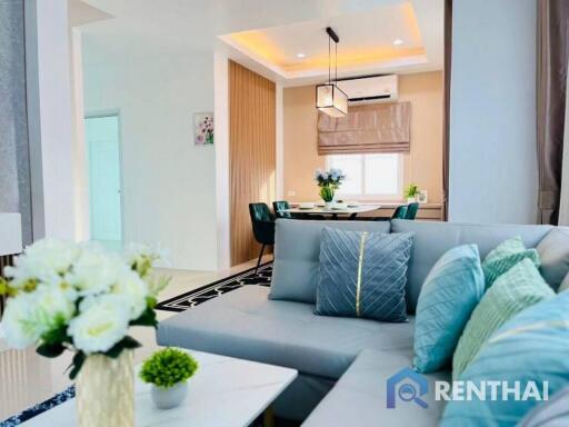 Fully Furnished 3bed House in Pattaya,