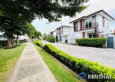 Fully Furnished 3bed House in Pattaya,