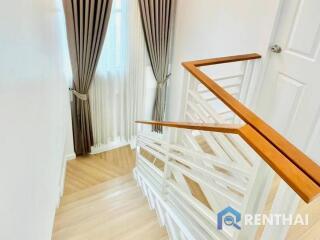 Fully Furnished 3bed House in Pattaya,