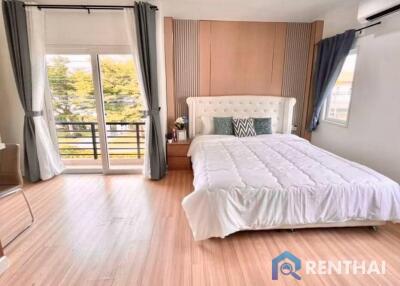 Fully Furnished 3bed House in Pattaya,