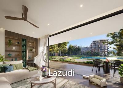 3 Bed 3 Bath 186 SQ.M Skypark Elara- Lakelands