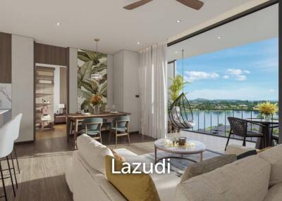 2 Bed 2 Bath 85 SQ.M Skypark Elara- Lakelands