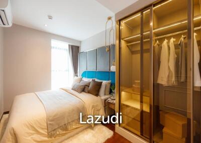 2 Bed 61 SQ.M Altitude Symphony Charoenkrung-Sathorn