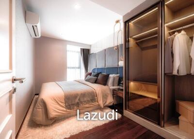 2 Bed 61 SQ.M Altitude Symphony Charoenkrung-Sathorn