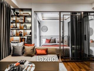 1 Bed 30 SQM Altitude Symphony Charoenkrung-Sathorn