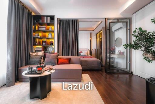 1 Bed 30 SQM Altitude Symphony Charoenkrung-Sathorn