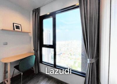 Studio 1 Bath 28 SQ.M Life Ladprao Valley