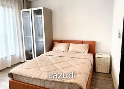 Studio 1 Bath 28 SQ.M Life Ladprao Valley