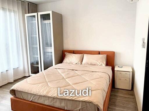 Studio 1 Bath 28 SQ.M Life Ladprao Valley